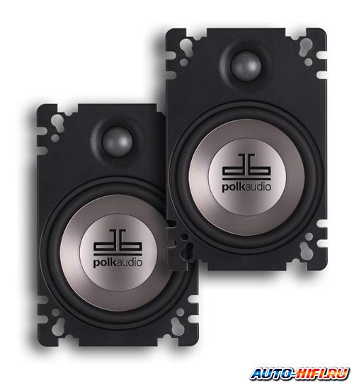 2-полосная коаксиальная акустика Polk Audio db461p 2-полосная коаксиальная акустика Polk Audio db461p